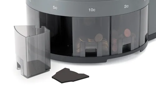 Safescan 1450 Münzzähler und -Sortierer