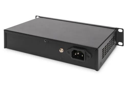 Digitus 10" Gigabit 16-Port Unmanaged Switch