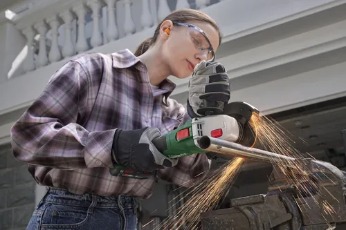 Bosch PWS 18V-70 Akku-Winkelschleifer