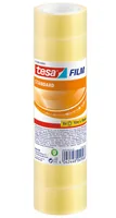 TESA Klebeband stand.Box 10mx19mm 572060000 Standart 8 Stück