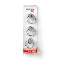 Trendform MM2026 key cabinet/organizer Silver