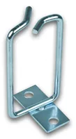 Wirewin Kabelführungsring KFH 40*80 LF/FG , Silber - Detailfarbe: Silber
