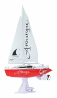 Jamara Atlantique Segelboot 2 Kanal 27Mhz 8