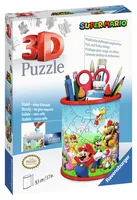 3D Puzzle Utensilo Super Mario