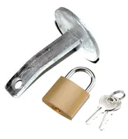 Verwo 03.00019 trash can accessory Stainless steel