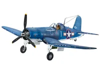 Revell Bausatz Vought F4U-1A Corsair 1:32 - Level: 4 - Ausführung: Militärisch - Set: Nein - Massstab: 1:32 - Altersempfehlung ab: 10 Jahren