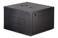 DIGITUS Wandgehäuse Dynamic 7HE 385x600x600mm schwarz