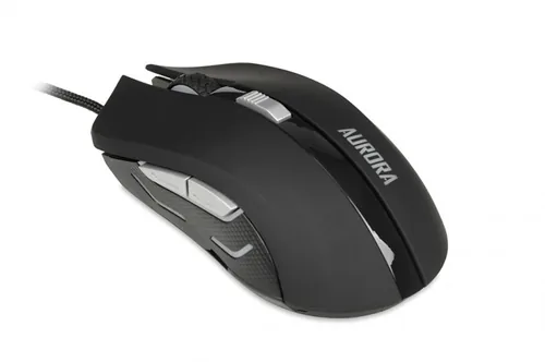 iBox Aurora A-1 mouse Right-hand USB Type-A Optical 2400 DPI