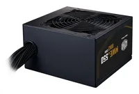 Cooler Master MWE Bronze 550 V3 230V Netzteil 550 W 24-pin ATX ATX Schwarz