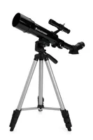 Celestron 21038 telescope Refractor 118x Black