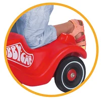 Bobby-Car-Classic , Rutscher
