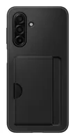 Samsung Card Slot Case Galaxy A17 black