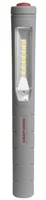 Kraftwerk Stiftlampe SMD 120, wiederaufladbar, 3.7 V, 750 mAh - Anwendungsbereich: Indoor - Outdoor - Werkstatt - Produkttyp: Handleuchte - Betriebsart: Akkubetrieb - Akkusystem: Akku fix verbaut - Zusätzliche Ausstattung: Dimmer - Detailfarbe: Rot