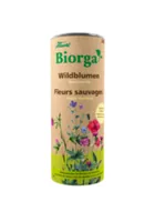 Hauert Saatgut Biorga Wildblumen Bienenweide 0.2 kg, CH-Ökotypen - Bio: Nein - Blütenfarbe: Mehrfarbig - Blütezeit: Juli - Juni - August - Sonneneinstrahlung: Sonnig - halbschattig - Aussaatzeit: April - Mai - Saattyp: Saatgut - CH-Ökotypen