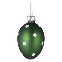 EGLO Aufhänger Fintry 3 Stück, Grün - Verpackungseinheit: 3 Stück - Detailfarbe: Grün - Produkttyp: Aufhänger - Detailmaterial: Glas - Grundmaterial: Glas