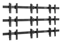 Hagor 3344 video wall display mount