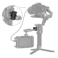 Smallrig NATO-Klemmen-Zubehörhalterung für RS3/Pro/RS4/RS4Pro/Mini - Zubehörtyp: Halterung