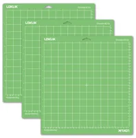LOKLIK Schneidematte - Zubehörtyp: Schneideunterlage - Material: Gummi - Kompatible Geräte: Cricut Maker