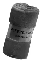 Flair Decke Coral 200 x 240 cm, Titan - Eigenschaften: Keine Eigenschaft - Zertifikate: Keine Zertifizierung - Breite: 200 cm - Höhe: 240 cm - Detailfarbe: Titanium - Produkttyp: Decken