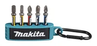 Makita E-13568 Torsion Bit-Set 5-tlg
