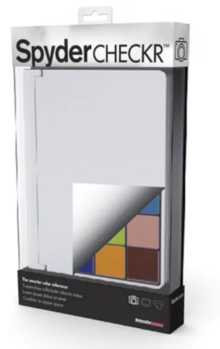 Datacolor SpyderCheckr
