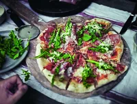 Weber Pizzaheber mit Klappgriff Edelstahl