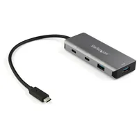 StarTech.com 4-Port USB-C Hub mit 10 Gbit/s