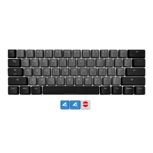 SKILLER SAC20 S4, Tastenkappe