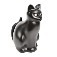 Esschert Design Giesskanne Katze Schwarz - Volumen: 3.1 l - Detailfarbe: Schwarz - Produkttyp: Giesskanne