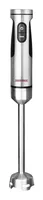 Gastroback Stabmixer Professional Silber - Motorleistung: 1500 W - Funktionen: Pürieren - Schlagen - Turbo-Funktion - Zerkleinern - Detailfarbe: Silber - Kabelgebunden: Ja - Set: Ja