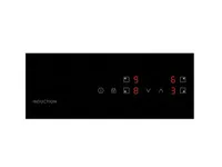 Electrolux LIB60420CK Nero Da incasso 60 cm Piano cottura a induzione 4 Fornello(i)