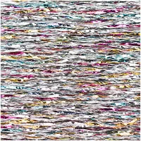 Rico Design Stickgarn Metallic Silber - Detailfarbe: Silber - Garn-Art: Stickgarn - Set: Nein