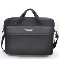 Equip Laptop Tasche mit Equip Logo 15.6"" schwarz