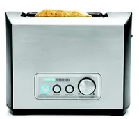 Gastroback Design Pro 2S 9 2 Scheibe(n) 950 W Schwarz, Edelstahl