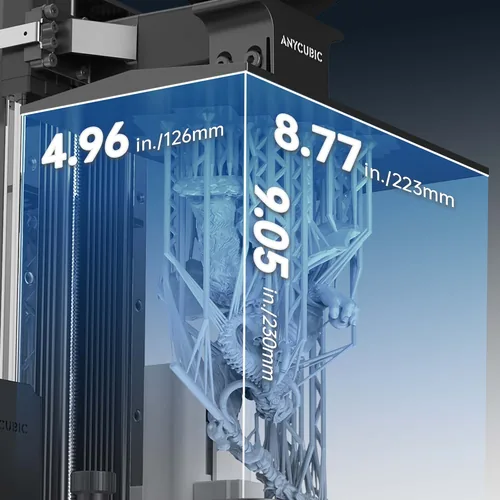 Anycubic Photon Mono M7 Pro (PM7RBK0A-O)