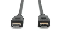 Digitus AK-330107-020-S cavo HDMI 2 m HDMI tipo A (Standard) Nero