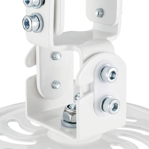 Logilink Beamerhalterung, Armlänge 150 mm, weiss bis 13,5kg
