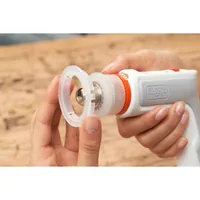 BlackDecker Möbelschrauber, 3,6V BCRTA01
