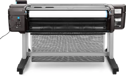 HP Designjet T1700dr 44-in PostScript Printer Großformatdrucker Thermal Inkjet Farbe 2400 x 1200 DPI 1118 x 1676 mm Ethernet/LAN