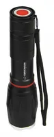 Esperanza Dione Black Hand flashlight LED