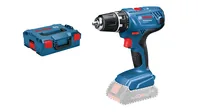 Bosch GSR 18V-21 inkl 2x Akku Akku-Bohrschrauber