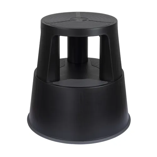 WEDO Rollhocker SuperStep schwarz