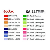 Godox SA-11T Farbtemperatur-Anpassungsset