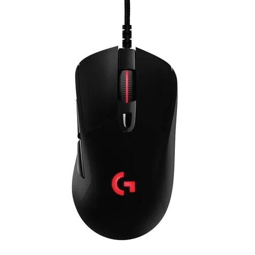 Logitech Maus G403 Hero - Schwarz