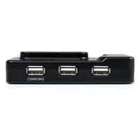 6 PORT USB 3/USB 2.0 COMBO HUB .