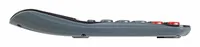 MAUL MJ 550 calcolatrice Tasca Calcolatrice con display Nero