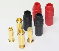 EP Product EP-09-0097 wire connector Black, Gold, Red