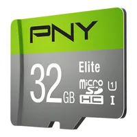 PNY Elite 32 GB MicroSDHC UHS-I Class 10
