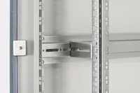 DIGITUS 42HE Netzwerkschrank Unique Light, 800x1000mm, grau