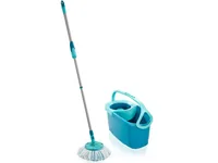 Leifheit Clean Twist Disc mop Blue